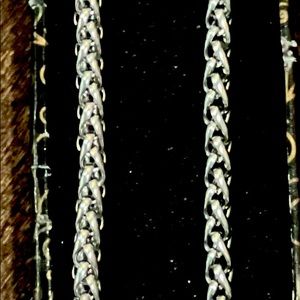 Stainless steel chain